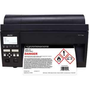 Sato SG112-ex Thermal Label Printer
