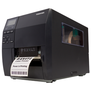 Toshiba B-EX4D2 direct thermal label printer