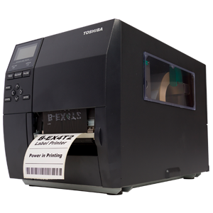 Toshiba B-EX4T2 direct thermal label printer