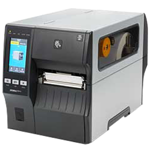 Zebra ZT400 RFID thermal label printer