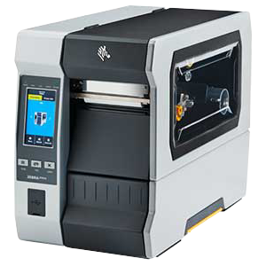 Zebra ZT600 thermal label printer