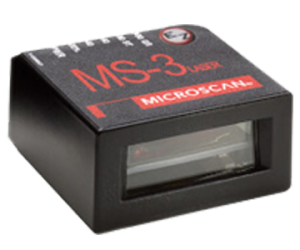 MS-3 FIXED MOUNT code Laser Scanner