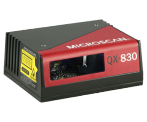 QX-830 FIXED MOUNT code Laser Scanner