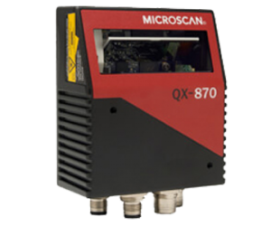 QX-870 FIXED MOUNT code Laser Scanner