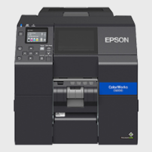 Epson CW-C6000 Inkjet label printer
