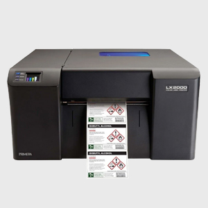 Primera LX2000 New desktop color label printer