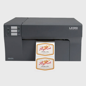 Primera LX910 New desktop color label printer