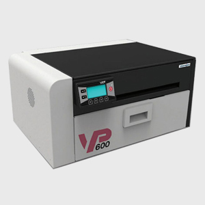 VIP VP600 desktop Enhanced Water Resistant label printer