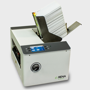 rena as-450 envelope printer