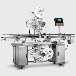 PACK LEADER PRO-225 modular top and bottom labeling machine