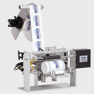 Universal applicator R310 made to order labeling machine