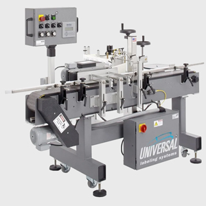 universal-R321 made to order labeling machine applicator