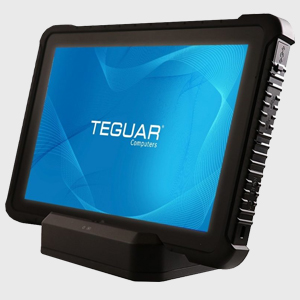 teguar industrial tablet touch screen trt-4380