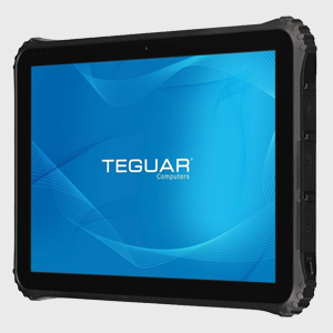 teguar industrial tablet touch screen trt-5180