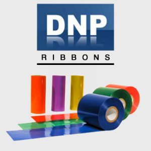 DNP thermal transfer ribbons for label printing