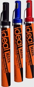 Ideal Mark marking pen assorted colors
