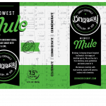 Sample label Midwest Mule
