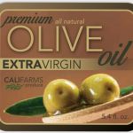 Sample label Olive Oil