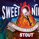 Custom Design Sweet Night Toasted Marshmellow