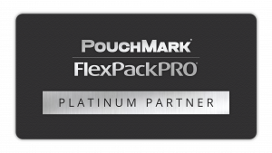 Pouchmark FlexpackPro Platinum Partner Logo