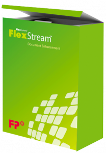 FLEX STREAM Document processing solution