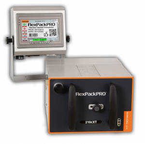 FlexPackPRO 210cXT Thermal Transfer Overprinter