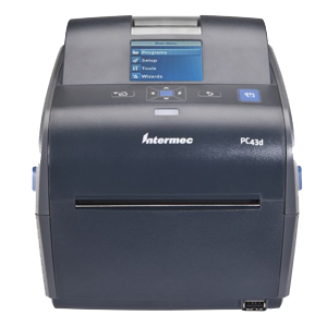 PC43D Desktop Direct Thermal Barcode Printer