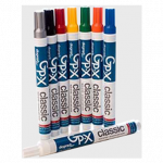 GP-X Classic marking pens assorted colors