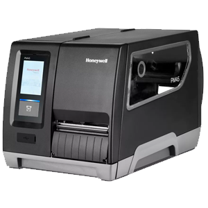 Honeywell PM45 industrial label printer