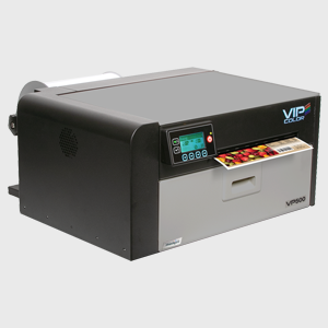 VIP VP500 high speed color laser label printer