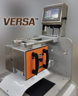 PouchMark Versa Continuous Friction-Feeder Printing System